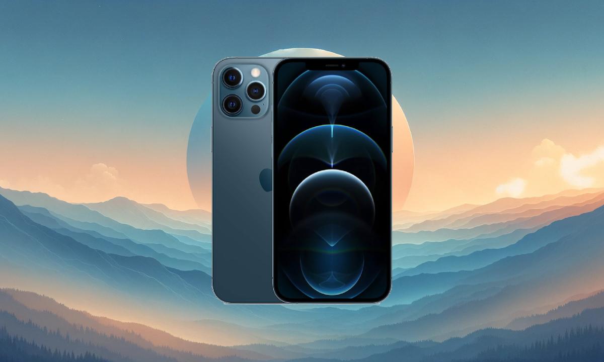 L’iPhone 12 Pro Max